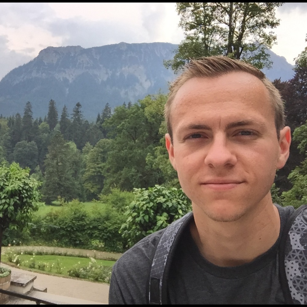 Meet your Posher, Sam